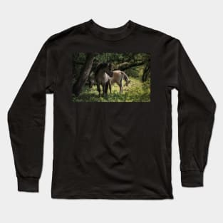 Off the beaten track Long Sleeve T-Shirt